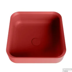 MONDIAZ BINX Waskom Solid Surface 36cm Kleur Fire / Fire 7 MONDIAZ BINX Waskom Solid Surface 36cm Kleur Fire / Fire -Goedkope Stijl Baden Winkel opbouwkom binx google 3 0012 11288763206405