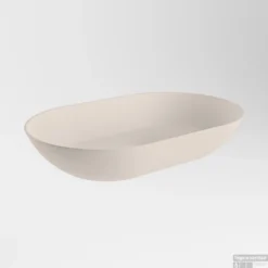 MONDIAZ ONNI Waskom Solid Surface 55cm Kleur Linen / Linen 8 MONDIAZ ONNI Waskom Solid Surface 55cm Kleur Linen / Linen -Goedkope Stijl Baden Winkel opbouwkom omni google 2 0004 8157513233218