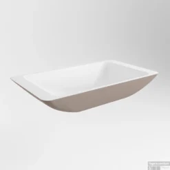 MONDIAZ TOPI Waskom Solid Surface 60cm Kleur Smoke / Talc 8 MONDIAZ TOPI Waskom Solid Surface 60cm Kleur Smoke / Talc -Goedkope Stijl Baden Winkel opbouwkom topi google 2 0020 8157513237760