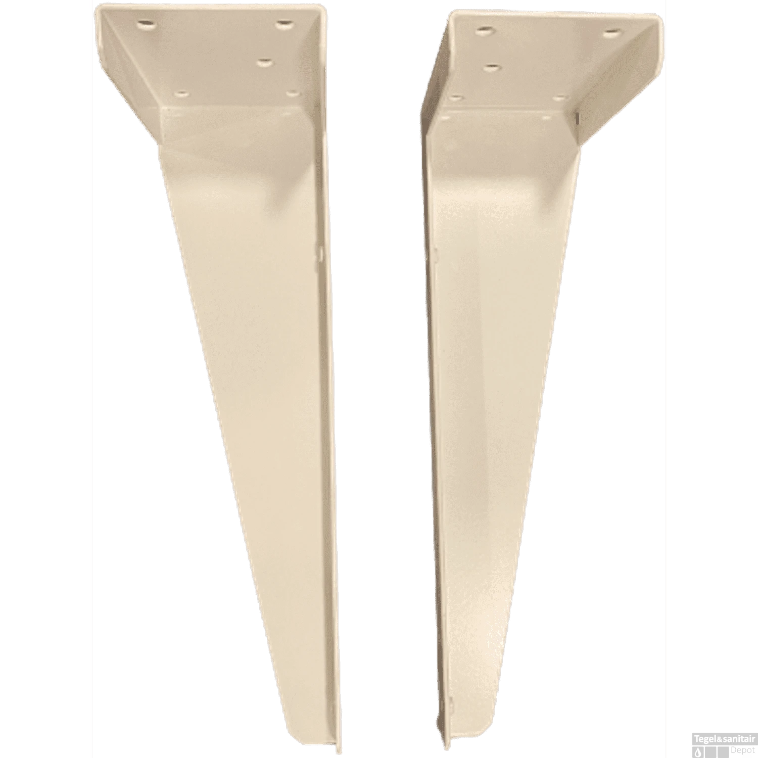 Ophangbeugel MONDIAZ 25cm 4 Ophangbeugel MONDIAZ 25cm - Afbeelding 2