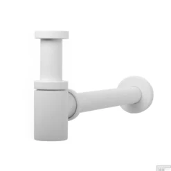 Fontein Sifon Hotbath Cobber Rond Mat Wit