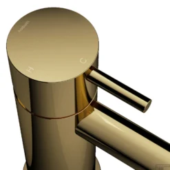 Clickwaste Hotbath Cobber Afvoerplug Met Schroef Rond Gepolijst Messing -Goedkope Stijl Baden Winkel p710nb clickwaste hotbath cobber afvoerplug met schroef rond gepolijst messing 1