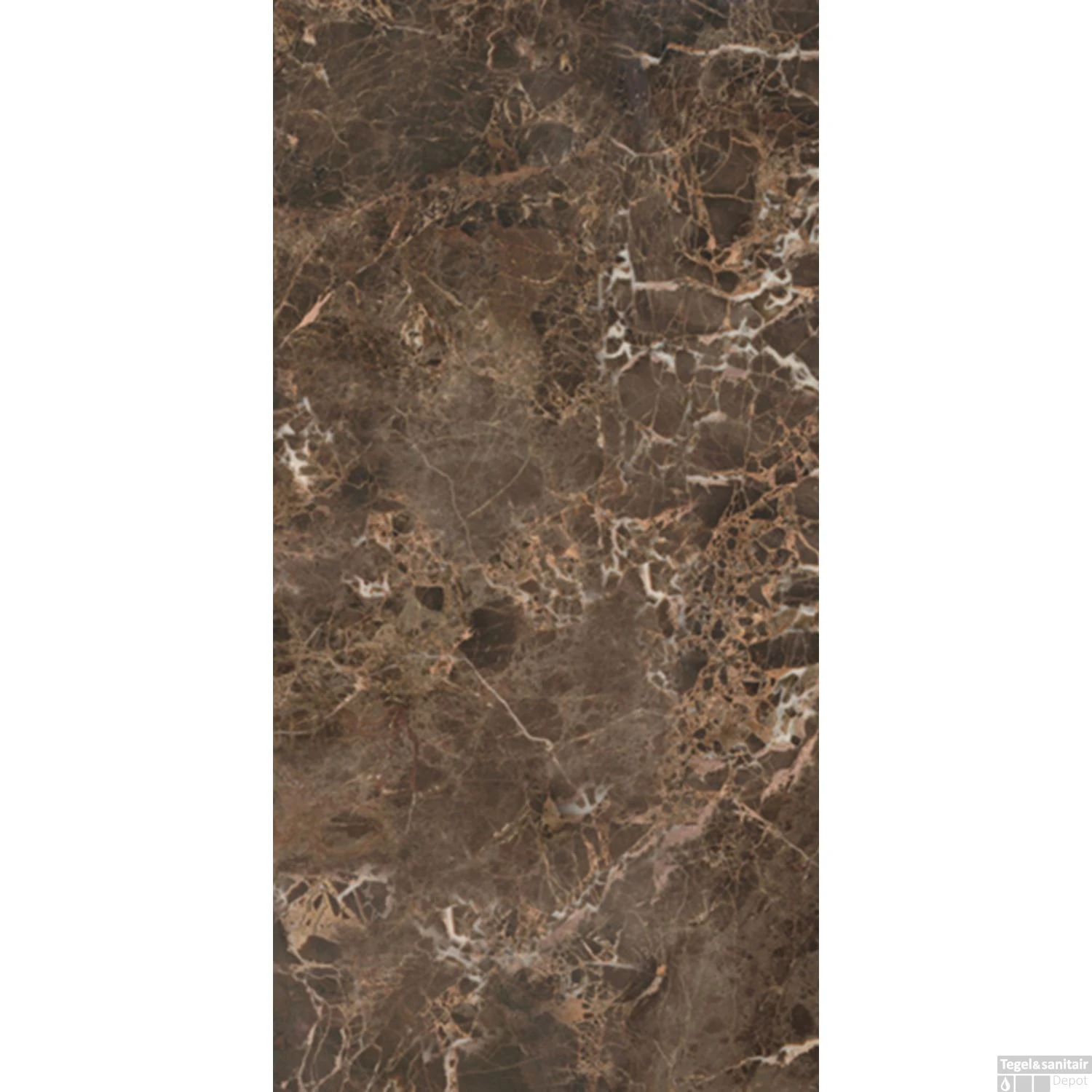 Vloertegel Keope Lux Emperador Gepolijst 30x60 Cm (Doosinhoud 1.28M2) 3 Vloertegel Keope Lux Emperador Gepolijst 30x60 Cm (Doosinhoud 1.28M2)