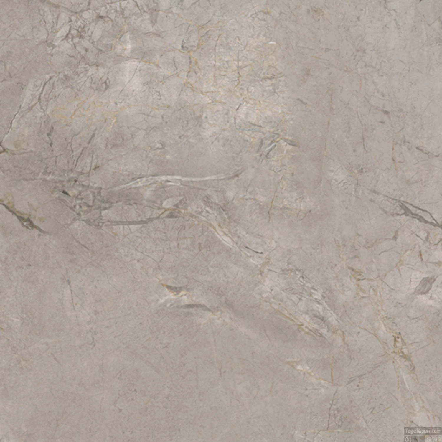 Vloertegel Keope Lux Silver Grey Gepolijst 120x240 Cm (Doosinhoud 2.85M2) 3 Vloertegel Keope Lux Silver Grey Gepolijst 120x240 Cm (Doosinhoud 2.85M2)