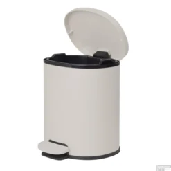 Pedaalemmer Blomus Para 5 Liter Moonbeam -Goedkope Stijl Baden Winkel pedaalemmer blomus para 5 liter moonbeam sfeer1