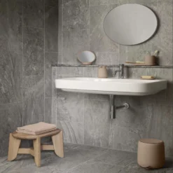 Pedaalemmer Blomus Sono 5 Liter Misty Rose -Goedkope Stijl Baden Winkel pedaalemmer blomus sono 5 liter misty rose sfeer2