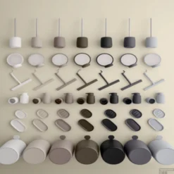 Pedaalemmer Blomus Sono 5 Liter Misty Rose -Goedkope Stijl Baden Winkel pedaalemmer blomus sono 5 liter misty rose sfeer3