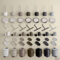 Pedaalemmer Blomus Tubo 3 Liter Zwart -Goedkope Stijl Baden Winkel pedaalemmer blomus tubo 3 liter zwart sfeer2