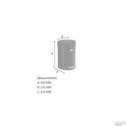 Pedaalemmer Smedbo Outline Lite 6 Liter 23,5x21,5x32 Cm Zwart -Goedkope Stijl Baden Winkel pedaalemmer smedbo outline lite 6 liter 23 5x21 5x32 cm zwart