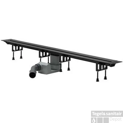 Douchegoot Op Maat Viega Advantix Vario 30-120cm Incl. Rooster Glans Of Geborsteld RVS 3 Douchegoot Op Maat Viega Advantix Vario 30-120cm Incl. Rooster Glans Of Geborsteld RVS