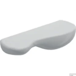 Planchet Clou Cliff 19cm Keramiek Glans Wit 15 Planchet Clou Cliff 19cm Keramiek Glans Wit -Goedkope Stijl Baden Winkel planchet clou cliff 19cm keramiek glans wit shop