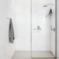 Planchet Geesa Nemox 39,8 Cm Chroom -Goedkope Stijl Baden Winkel planchet geesa nemox 39 8 cm chroom sfeer 1 1