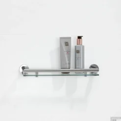 Planchet Geesa Nemox 39,8 Cm Chroom -Goedkope Stijl Baden Winkel planchet geesa nemox 39 8 cm chroom sfeer 2 1