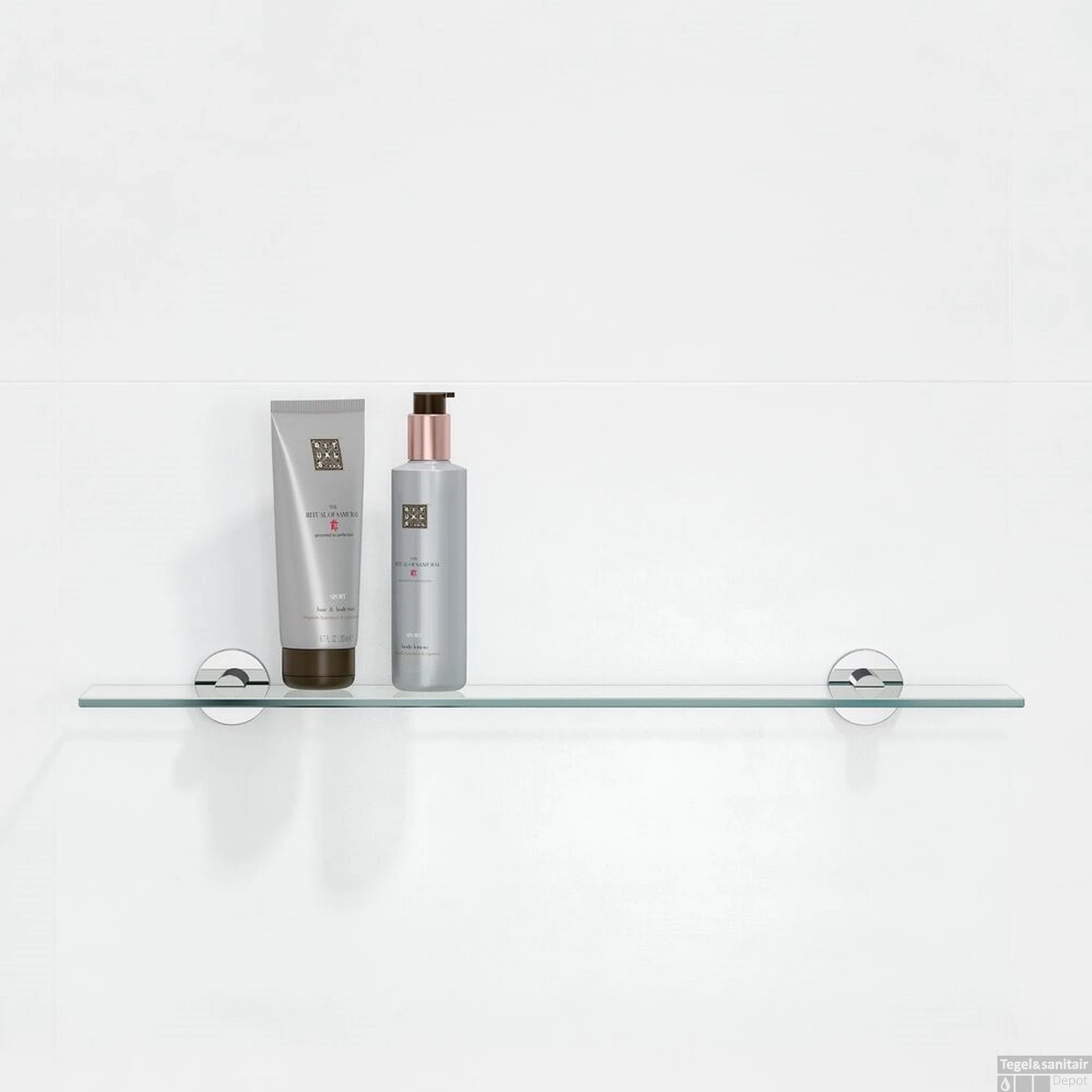 Planchet Geesa Nemox 57,7 Cm Chroom 5 Planchet Geesa Nemox 57,7 Cm Chroom - Afbeelding 3