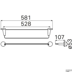 Planchet Haceka Aspen 58 Cm Mat Zwart 9 Planchet Haceka Aspen 58 Cm Mat Zwart -Goedkope Stijl Baden Winkel planchet haceka aspen 58 cm mat zwart tec