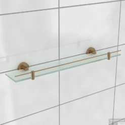 Planchet Haceka Kosmos 60 Cm Geborsteld Koper