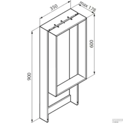 Planchet Novellini Kuadra Voor Douchewand 90x35x18 Cm Chroom 5 Planchet Novellini Kuadra Voor Douchewand 90x35x18 Cm Chroom -Goedkope Stijl Baden Winkel planchet novellini kuadra voor douchewand 90x35x18 cm chroom tech