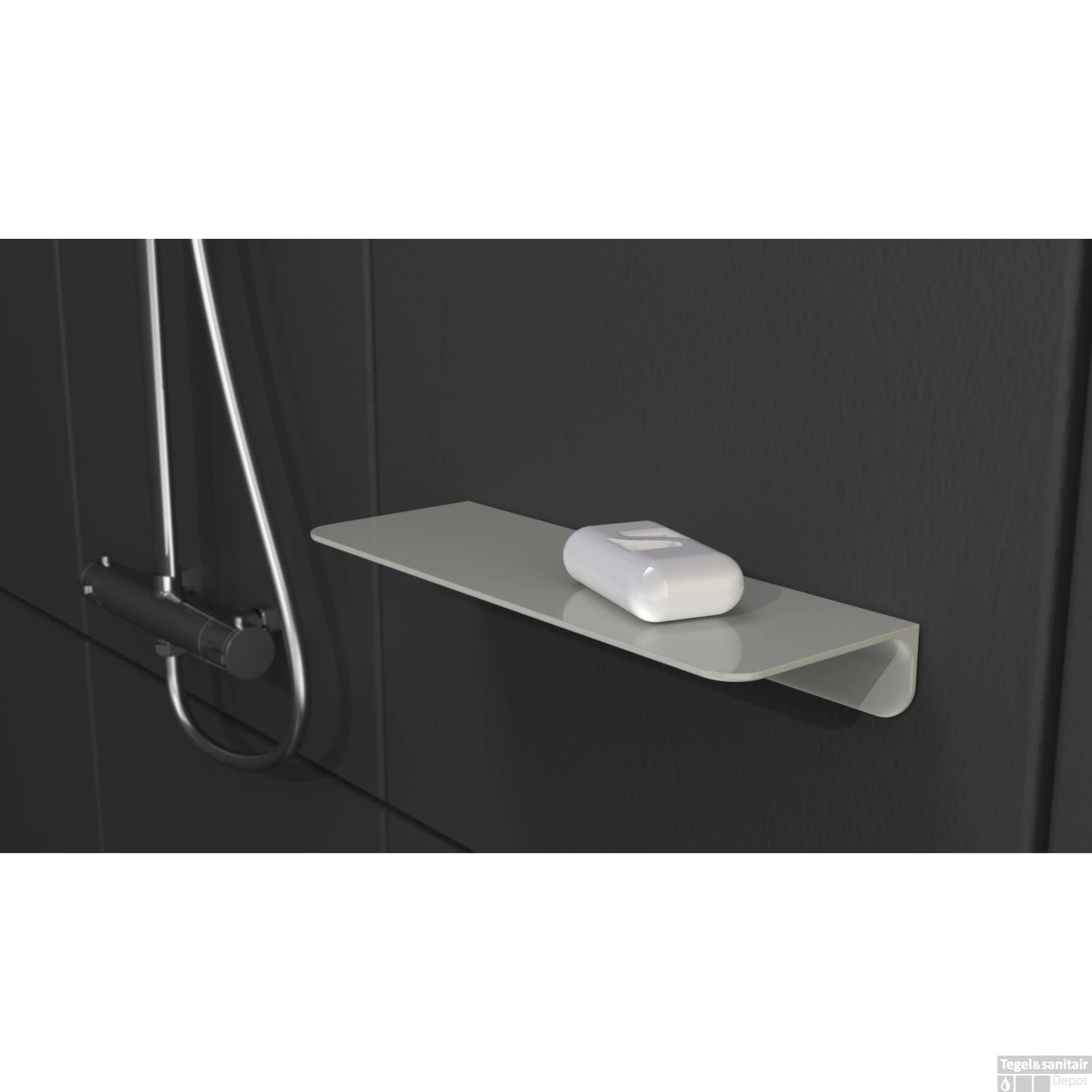 Planchet Schutte Wit 350 X 125 Mm 5 Planchet Schutte Wit 350 X 125 Mm - Afbeelding 3