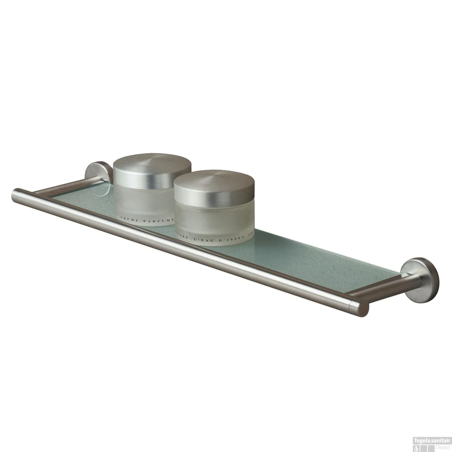 Planchet Tiger Boston 58 Cm RVS 3 Planchet Tiger Boston 58 Cm RVS