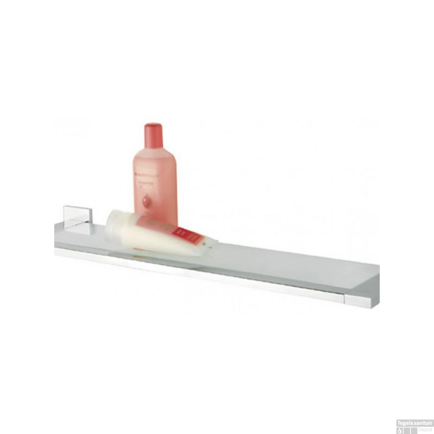 Planchet Tiger Items 58cm RVS 3 Planchet Tiger Items 58cm RVS