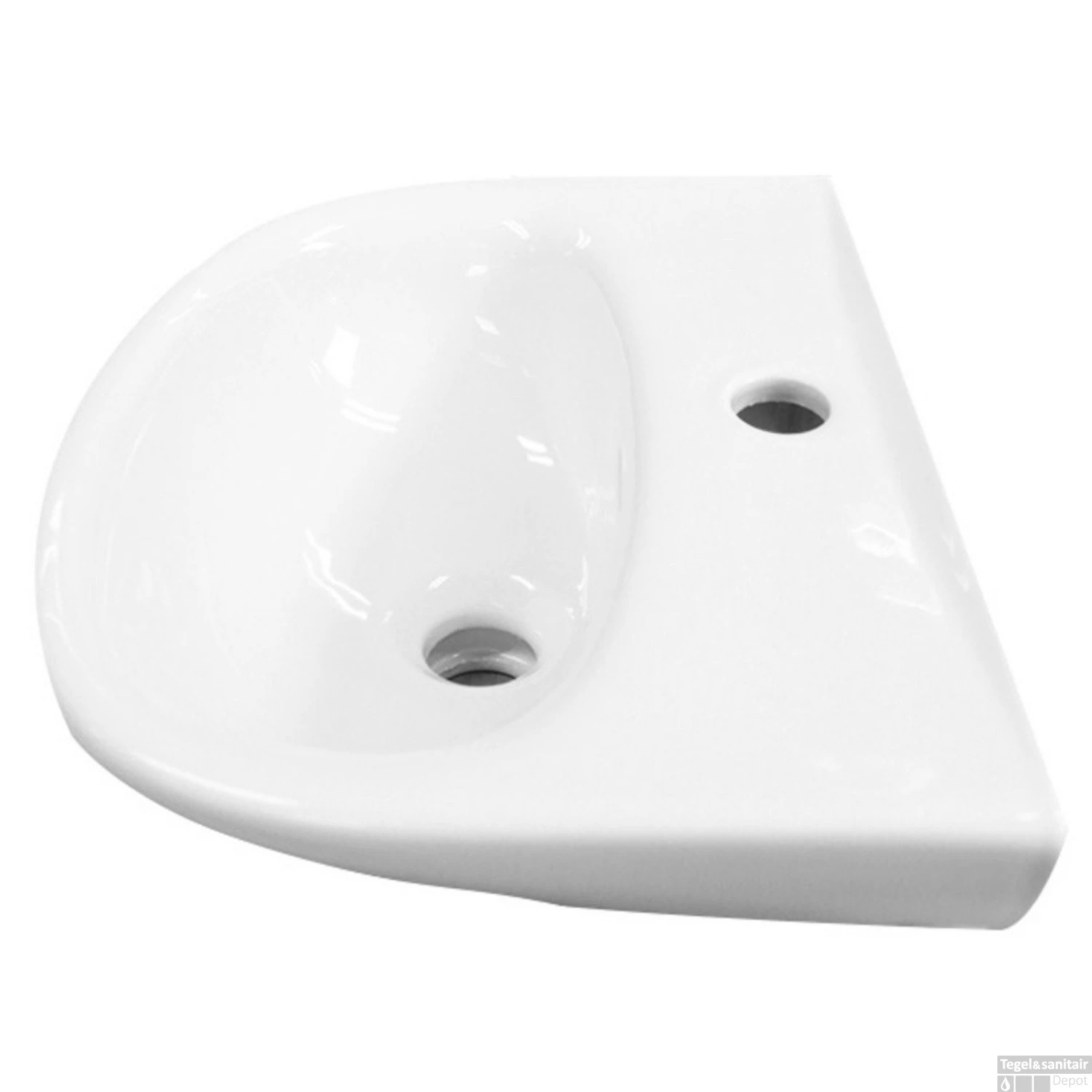 Plieger Brussel Fontein 37,5x28 Cm Wit 4 Plieger Brussel Fontein 37,5x28 Cm Wit - Afbeelding 2