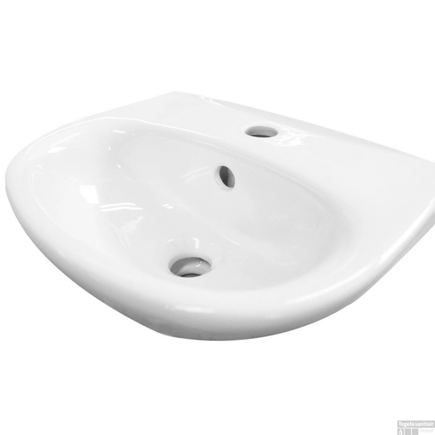 Plieger Brussel Fontein 37,5x28 Cm Wit 5 Plieger Brussel Fontein 37,5x28 Cm Wit - Afbeelding 3