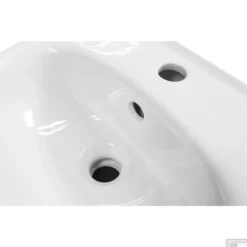 Plieger Brussel Fontein 37,5x28 Cm Wit 11 Plieger Brussel Fontein 37,5x28 Cm Wit -Goedkope Stijl Baden Winkel plieger brussel fontein 37 5x28 cm wit detail 3