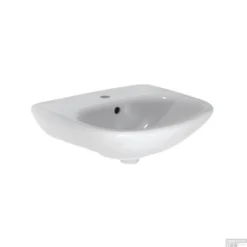 Plieger Wastafel Brussel Wit 55x44CM