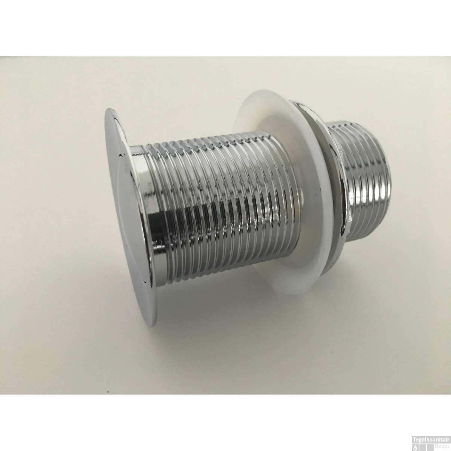 Pop-up Waste Wastafel Arcqua Cap 1-1/4 Zonder Overloop Chroom 4 Pop-up Waste Wastafel Arcqua Cap 1-1/4 Zonder Overloop Chroom - Afbeelding 2