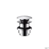 Push Open Afvoergarnituur DN32 HansGrohe Chroom