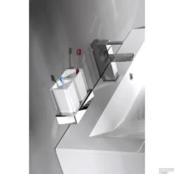 Tandenborstelhouder Sapho Rainbow Vrijstaand 11x7.2 Cm Kunststof Wit -Goedkope Stijl Baden Winkel ra9802 tandenborstelhouder sapho rainbow vrijstaand 11x7.2 cm kunststof wit 1