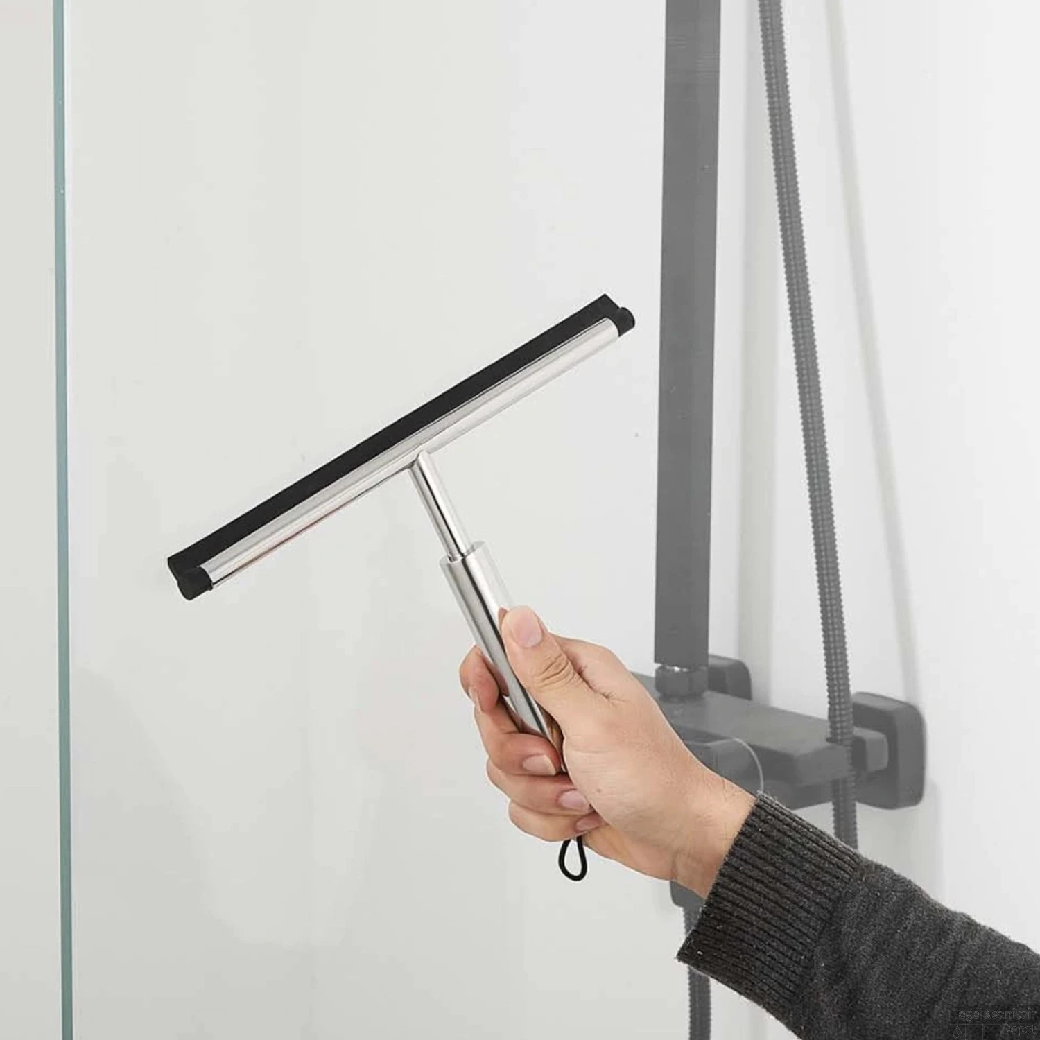 Raamwisser Boss & Wessing Academy Chroom 4 Raamwisser Boss & Wessing Academy Chroom - Afbeelding 2