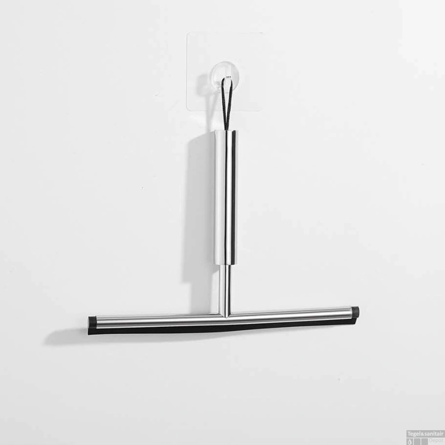 Raamwisser Boss & Wessing Academy Chroom 3 Raamwisser Boss & Wessing Academy Chroom