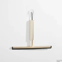 Raamwisser Boss & Wessing Academy Geborsteld Messing