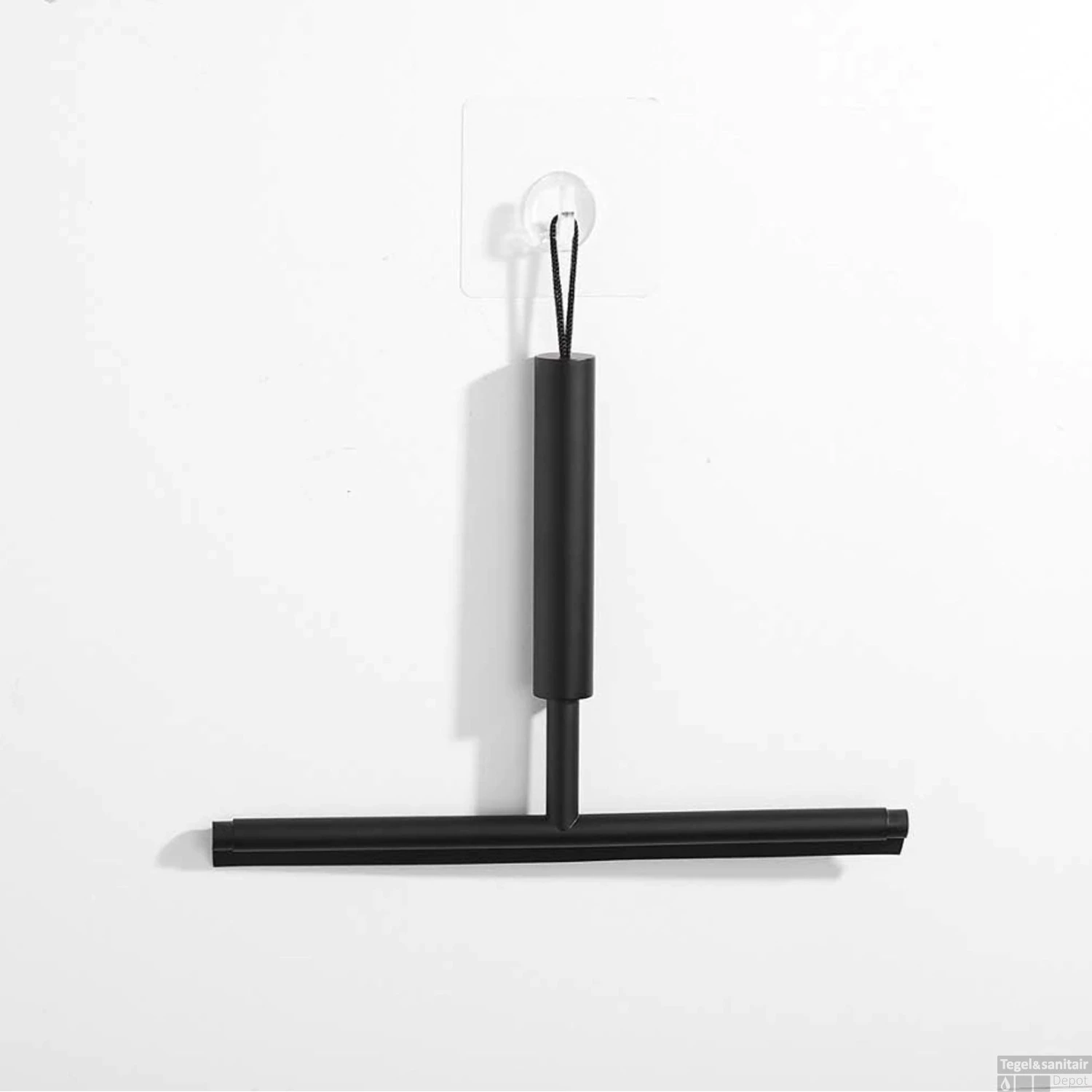 Raamwisser Boss & Wessing Academy Mat Zwart 3 Raamwisser Boss & Wessing Academy Mat Zwart