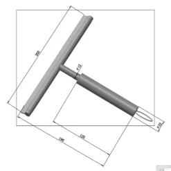 Raamwisser Boss & Wessing Academy RVS 7 Raamwisser Boss & Wessing Academy RVS -Goedkope Stijl Baden Winkel raamwisser boss wessing academy tech 1 1