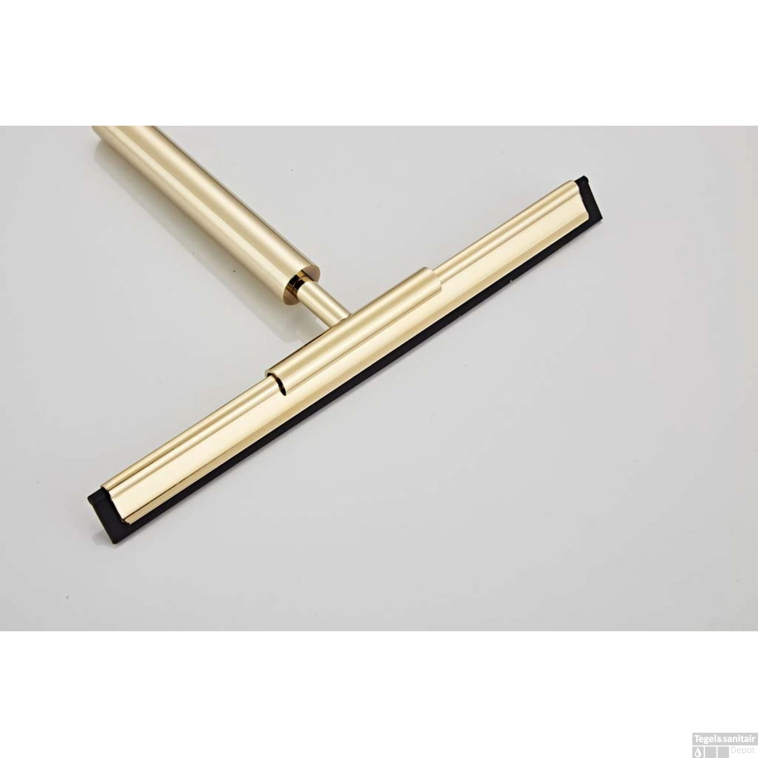 Raamwisser Boss & Wessing Dorado Messing Goud 25 Cm 5 Raamwisser Boss & Wessing Dorado Messing Goud 25 Cm - Afbeelding 3