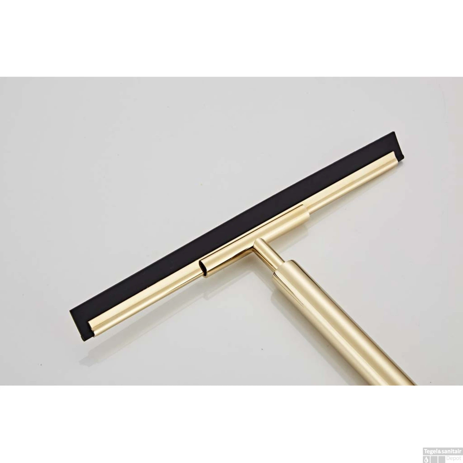 Raamwisser Boss & Wessing Dorado Messing Goud 25 Cm 4 Raamwisser Boss & Wessing Dorado Messing Goud 25 Cm - Afbeelding 2