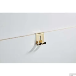 Raamwisser Boss & Wessing Dorado Messing Goud 25 Cm 10 Raamwisser Boss & Wessing Dorado Messing Goud 25 Cm -Goedkope Stijl Baden Winkel raamwisser boss wessing dorado messing goud 25 cm detail3