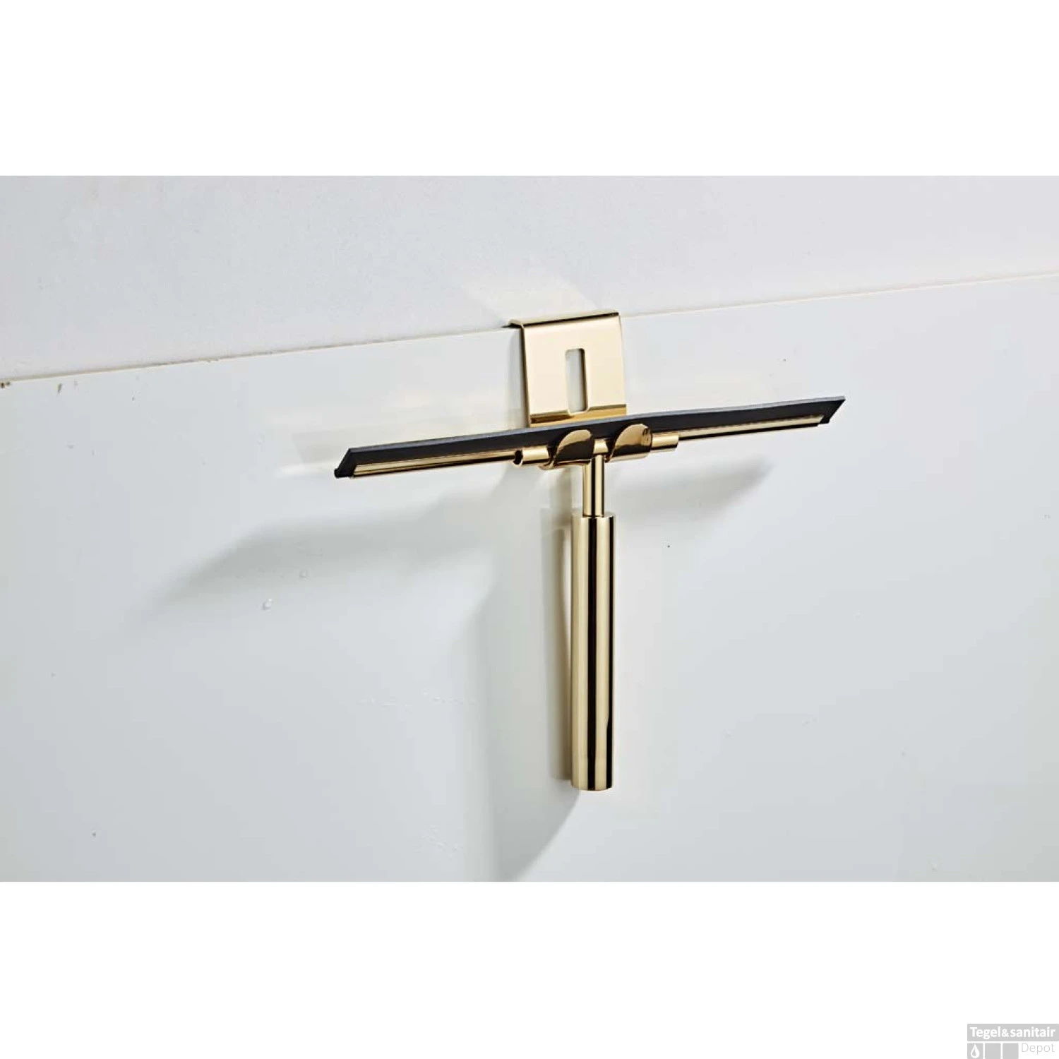 Raamwisser Boss & Wessing Dorado Messing Goud 25 Cm 3 Raamwisser Boss & Wessing Dorado Messing Goud 25 Cm