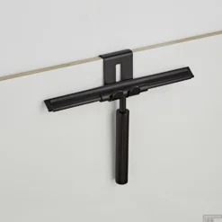 Raamwisser Boss & Wessing Nero Messing Mat Zwart 25 Cm 6 Raamwisser Boss & Wessing Nero Messing Mat Zwart 25 Cm -Goedkope Stijl Baden Winkel raamwisser boss wessing nero messing mat zwart 25 cm detail