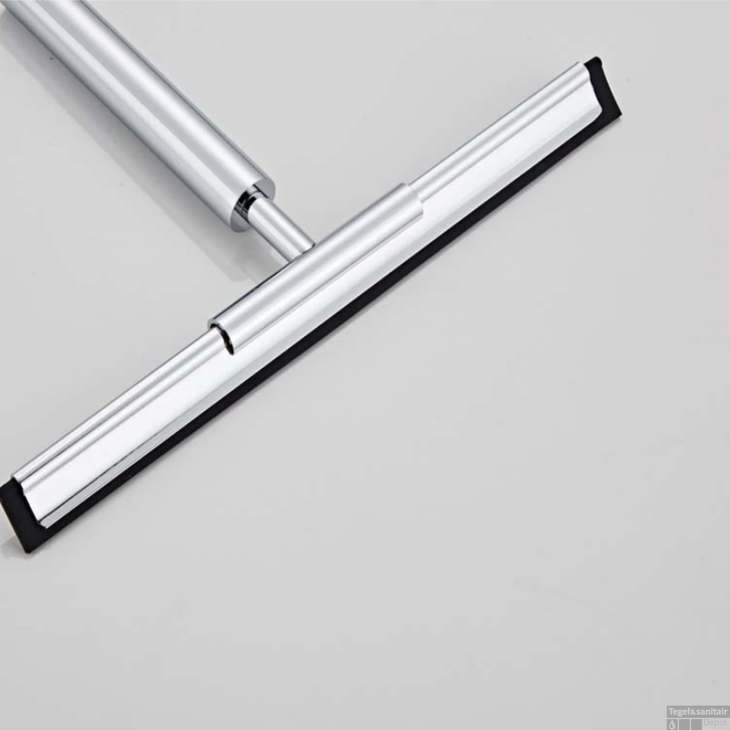 Raamwisser Boss & Wessing Talpa Messing Chroom 25 Cm 6 Raamwisser Boss & Wessing Talpa Messing Chroom 25 Cm - Afbeelding 4