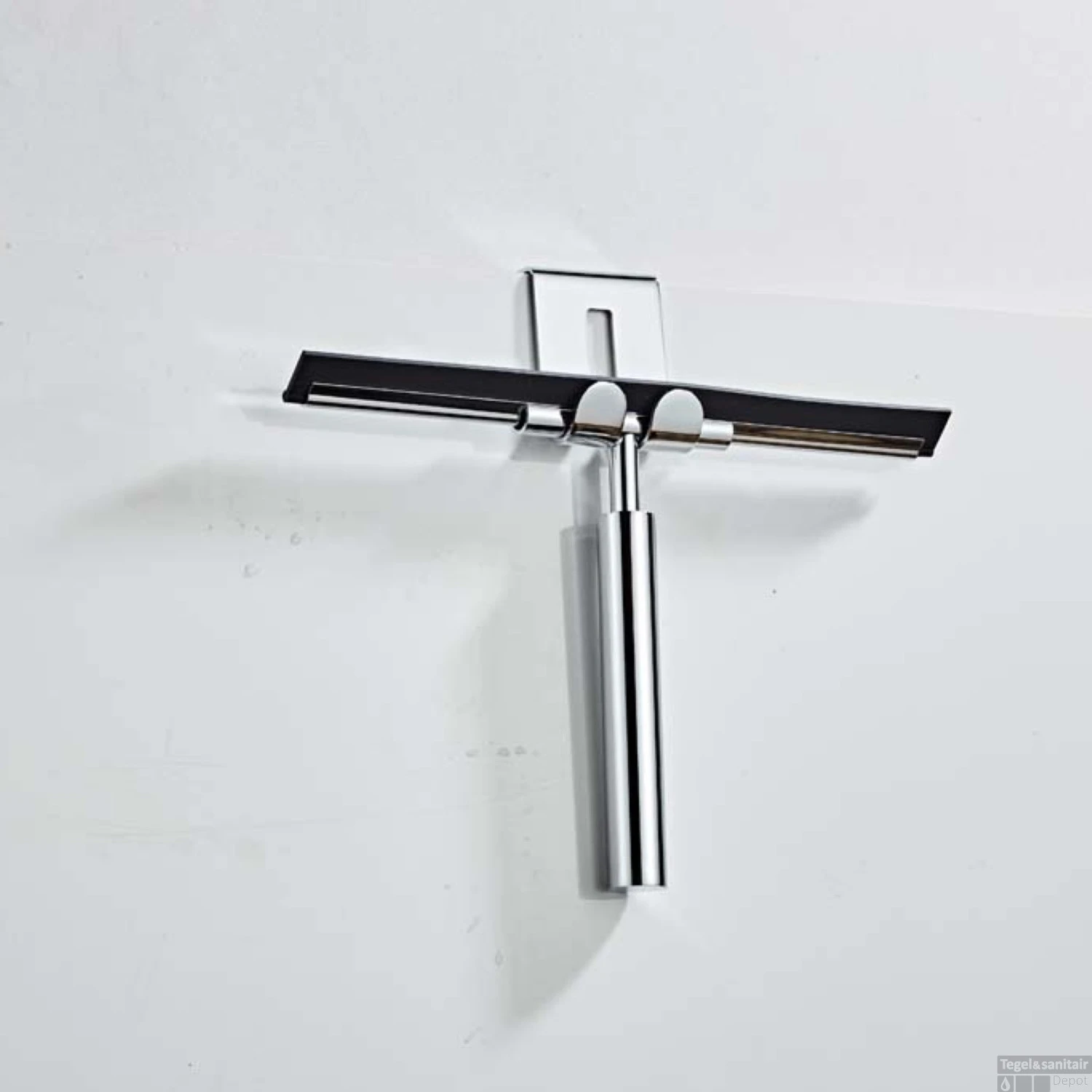 Raamwisser Boss & Wessing Talpa Messing Chroom 25 Cm 7 Raamwisser Boss & Wessing Talpa Messing Chroom 25 Cm - Afbeelding 5