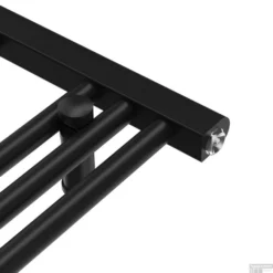 Radiator Boss & Wessing Saniro 60x100cm Middenaansluiting Mat Zwart -Goedkope Stijl Baden Winkel radiator boss wessing saniro 60x100cm middenaansluiting mat zwart sfeer2