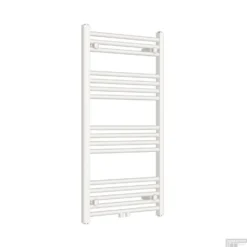 Radiator Boss & Wessing Saniro 60x100cm Middenaansluiting Wit