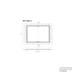 Renovatievloerput Rooster Aquaberg Met 1 Aansluiting 14.6x14.6x0.6 Cm RVS 7 Renovatievloerput Rooster Aquaberg Met 1 Aansluiting 14.6x14.6x0.6 Cm RVS -Goedkope Stijl Baden Winkel renovatievloerput rooster aquaberg met 1 aansluiting 14.6x14.6x0.6 cm rvs tech