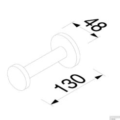 Reserverolhouder Geesa Nemox 13 Cm RVS -Goedkope Stijl Baden Winkel reserverolhouder geesa nemox 13 cm rvs tech