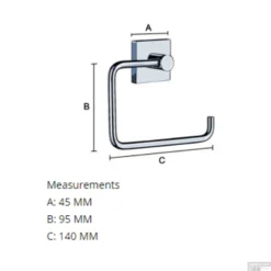 Toiletrolhouder Smedbo House Chroom -Goedkope Stijl Baden Winkel rk341 toiletrolhouder smedbo house chroom tech