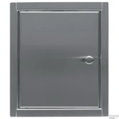 ROLL UP Inbouw Toiletrolhouder Voor 6 Rollen Gepolijst RVS