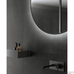 Vloertegel Kronos Le Reverse Carved Nuit Mat 60x120cm (doosinhoud 1.44m2) -Goedkope Stijl Baden Winkel rs034 nuit carved 60x120